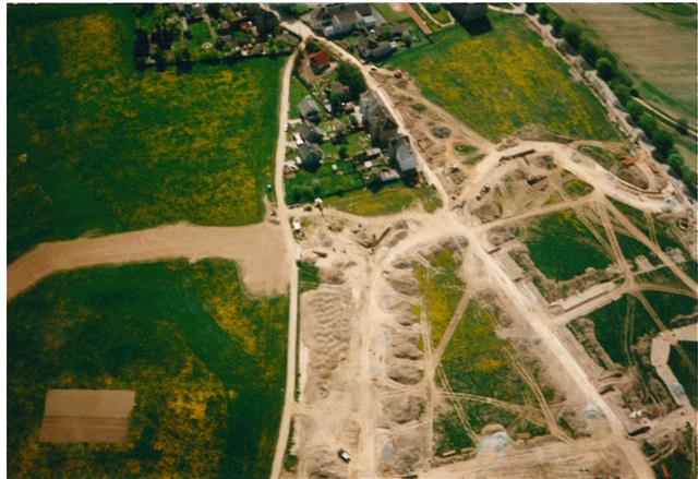 Stadt Greiz, Wohngebiets-Erschließung Pohlitz-Nord
