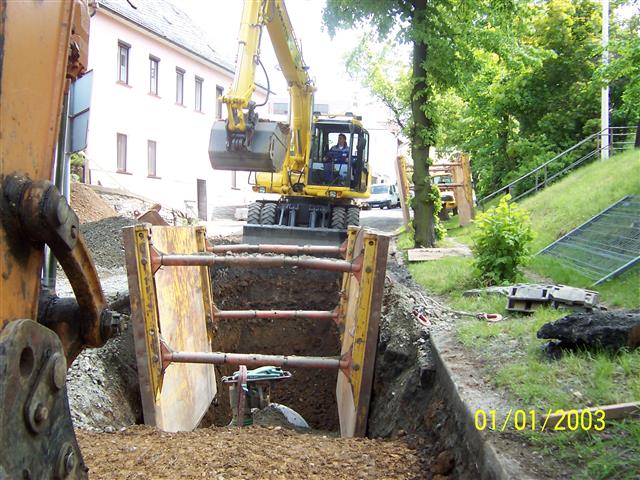 Stadt Schleiz, Sammler Hofer Straße