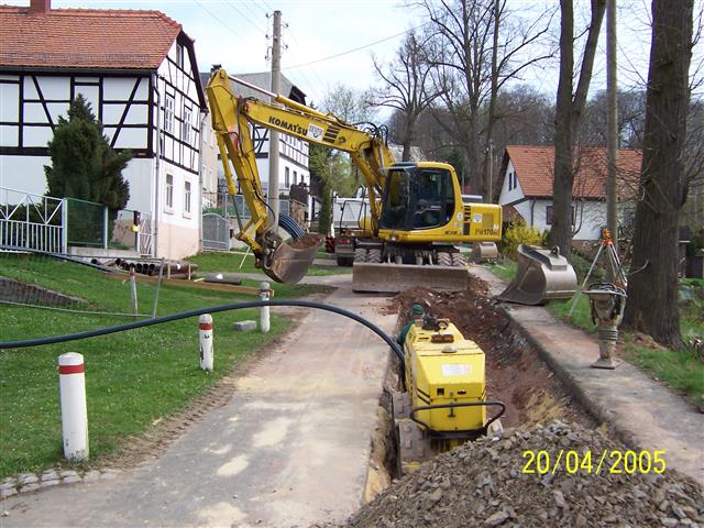 Stadt Berga, Ortshauptsammler Schloßberg