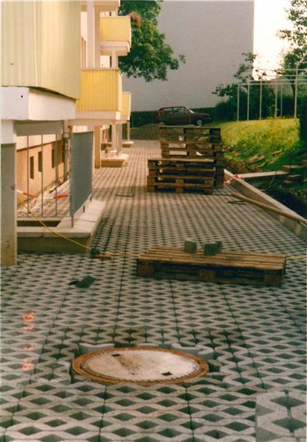 Stadt Zeulenroda, Außenanlagen Wohngebiet “Zeulenroda West”