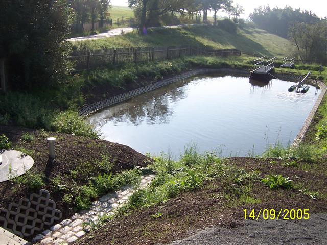 Stadt Zeulenroda, Abwasserentsorgung Stelzendorf / Zickra