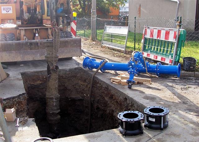 Stadt Zeulenroda, Knotenpunkterneuerung