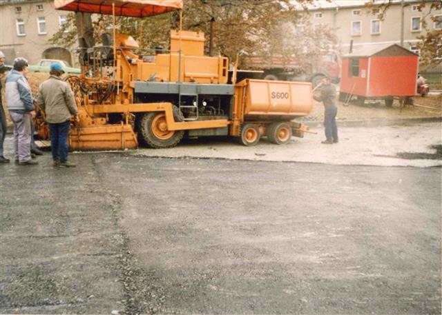 Stadt Triebes, OT Dörtendorf, Umgestaltung Dorfzentrum