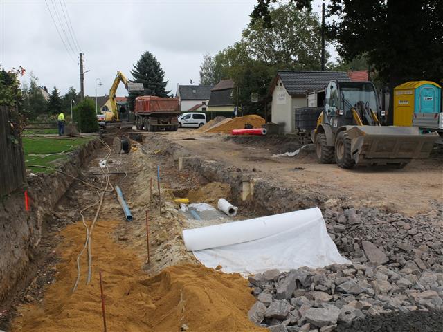 Gemeinde Korbußen, Dorferneuerung OT Pöppeln