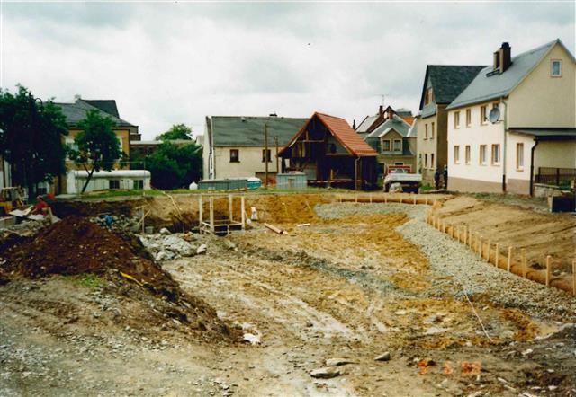 Gemeinde Weißendorf, Teichrekonstruktion “Unterer Dorfplatz”